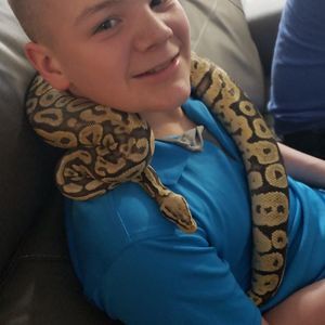 Meet your Posher, Kaleb